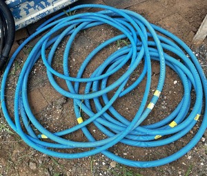 lot 312 image: Blue Hose