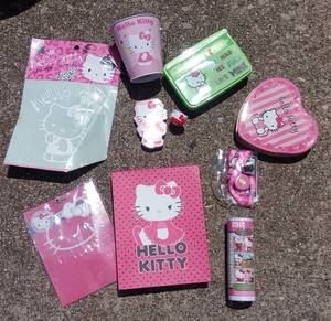 lot 182 image: Hello Kitty Lot