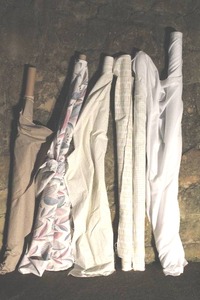 lot 121 image: Fabric Lot