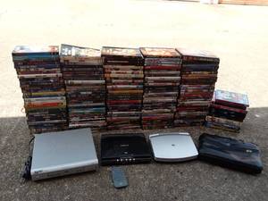 lot 181 image: Huge DVD Lot
