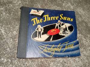 lot 211 image: Three Vintage Records Sets