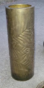 lot 222 image: Vitnage Brass Lot