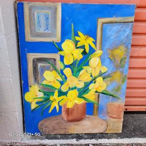 lot 142 image: Lot of Three Paintings