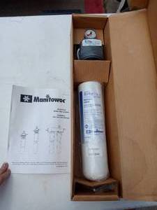lot 33 image: Manitowoc Artic Pure Ice Machine Water Filter for Commercial Ice Machines - check these out on google