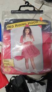lot 282 image: Halloween Costume Lot