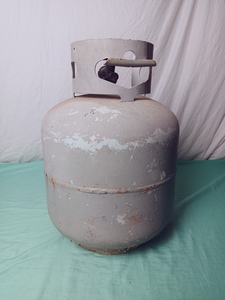 lot 63 image: Propane Tank