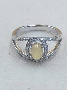 lot 34 image: Jewelry - Ring - 7 - marked 925