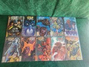 lot 73 image: Selection of Comic books - Doom Patrol - DC comics