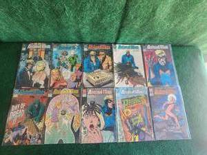 lot 88 image: Selection of Comic books - Animal Man - DC comics
