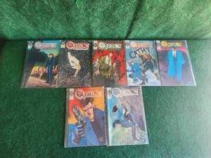lot 93 image: Selection of Comic books - The Question - DC comics