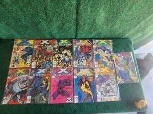 lot 128 image: Selection of Comic books - X Factor - Marvel comics