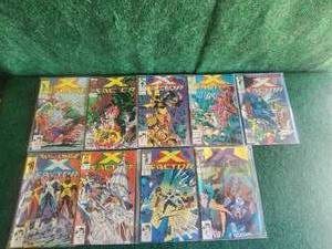 lot 138 image: Selection of Comic books - X Factor - Marvel comics