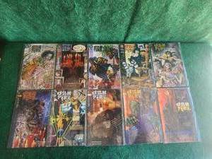 lot 143 image: Selection of Comic books - Doom Patrol - DC comics