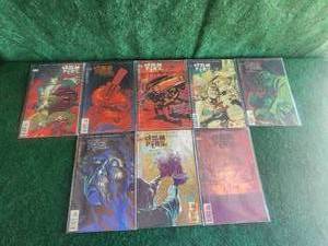 lot 148 image: Selection of Comic books - Doom Patrol - DC comics