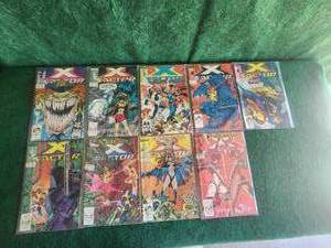 lot 196 image: Selection of Comic books - X Factor - Marvel comics