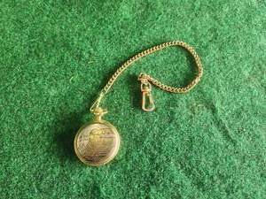 lot 4 image: Train themed stopwatch - Majestron Quartz