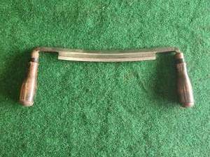 lot 7 image: Vintage Draw Knife