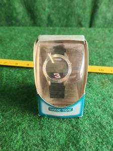 lot 16 image: Dale Earnhardt watch - Game Time