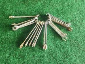 lot 31 image: Tools - wrenches