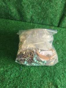 lot 42 image: Jewelry - mixed - Ziploc quart bag