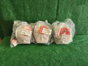 lot 66 image: Selection of 3 camera storage protective packs