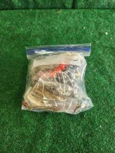 lot 85 image: Jewelry - mixed - Ziploc quart bag