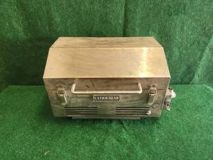 lot 107 image: Ultra-Sear portable grill