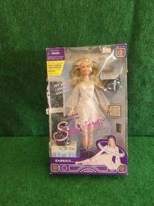 lot 110 image: Sabrina-The teenage Witch - collectible doll