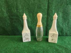 lot 137 image: Selection of decanters