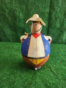 lot 152 image: Collectible cowboy bank