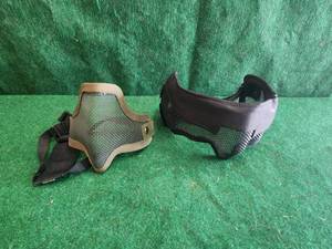 lot 178 image: Tactical strike mask