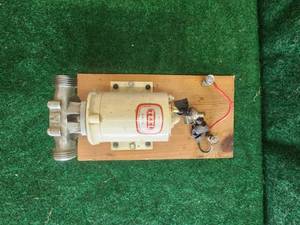 lot 180 image: Teel transfer pump - 12 volt DC