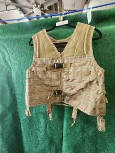 lot 130 image: Tactical vest