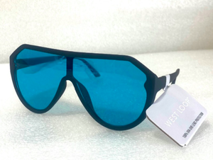lot 63 image: New With Tags West Loop Sunglasses - In Style & Color As Shown