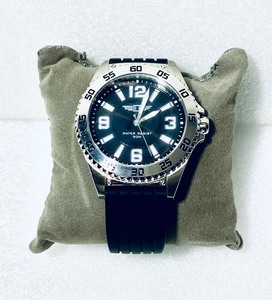 lot 2 image: New Other Invicta I By Invicta 45mm Black Mens Watch, Model# IBI20036-001 - In Condition As Shown - Retails New $100 $ - READ
