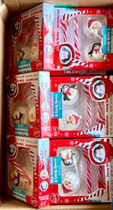 lot 390 image: Lot Of 36 - New Marshmallows & Candy Spoons SideKicks, 1.69 Oz Each Box - As Shown - Total Retail $216