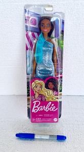 lot 488 image: New Mattel Barbie Doll, 13 x 4 x 2 - As Shown