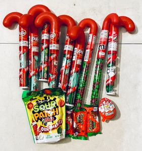 lot 206 image: Mixed Candy Lot - In Generous Quantity As Shown