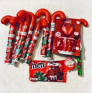 lot 481 image: Mixed Candy Lot - In Generous Quantity As Shown