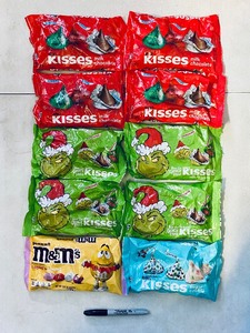 lot 533 image: Mixed Candy Lot - In Generous Quantity As Shown