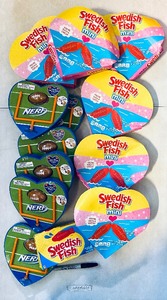 lot 537 image: Mixed Candy Lot - In Generous Quantity As Shown