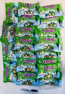 lot 540 image: Mixed Candy Lot - In Generous Quantity As Shown