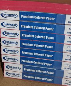 lot 12 image: CopyPrinter Paper