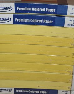 lot 13 image: CopyPrinter Paper