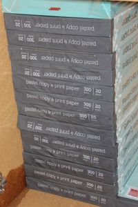 lot 14 image: CopyPrinter Paper