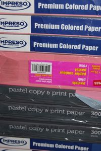 lot 15 image: CopyPrinter Paper