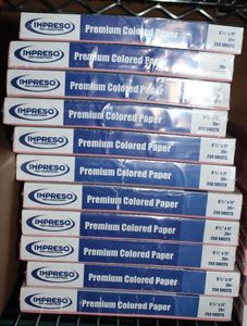 lot 16 image: CopyPrinter Paper
