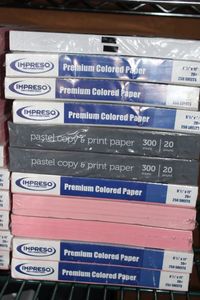 lot 17 image: CopyPrinter Paper