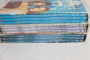 lot 19 image: Charmed Seasons on DVD