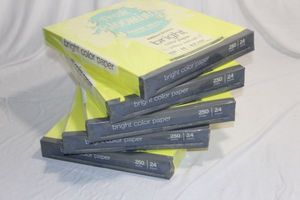 lot 22 image: CopyPrinter Paper
